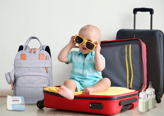 10 Easy Tips for Managing Toddler's Tantrums While Traveling