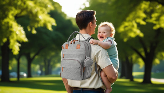 The Ultimate Diaper Bag Packing Checklist for Traveling with a Baby