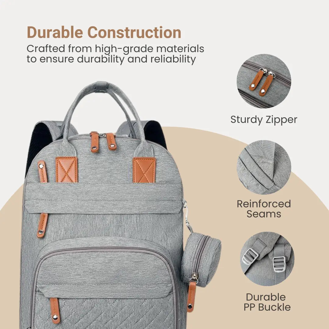 Diaper Bag Backpack