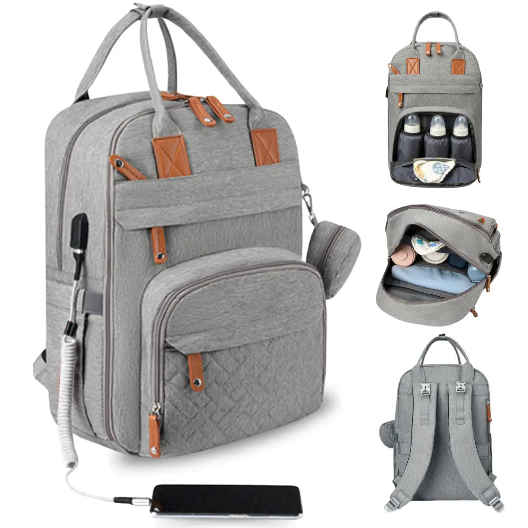 Diaper Bag Backpack