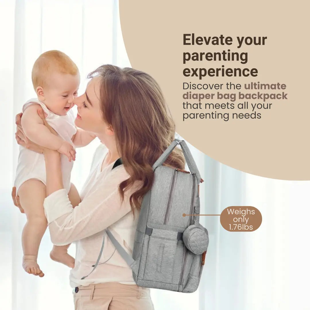 Diaper Bag Backpack