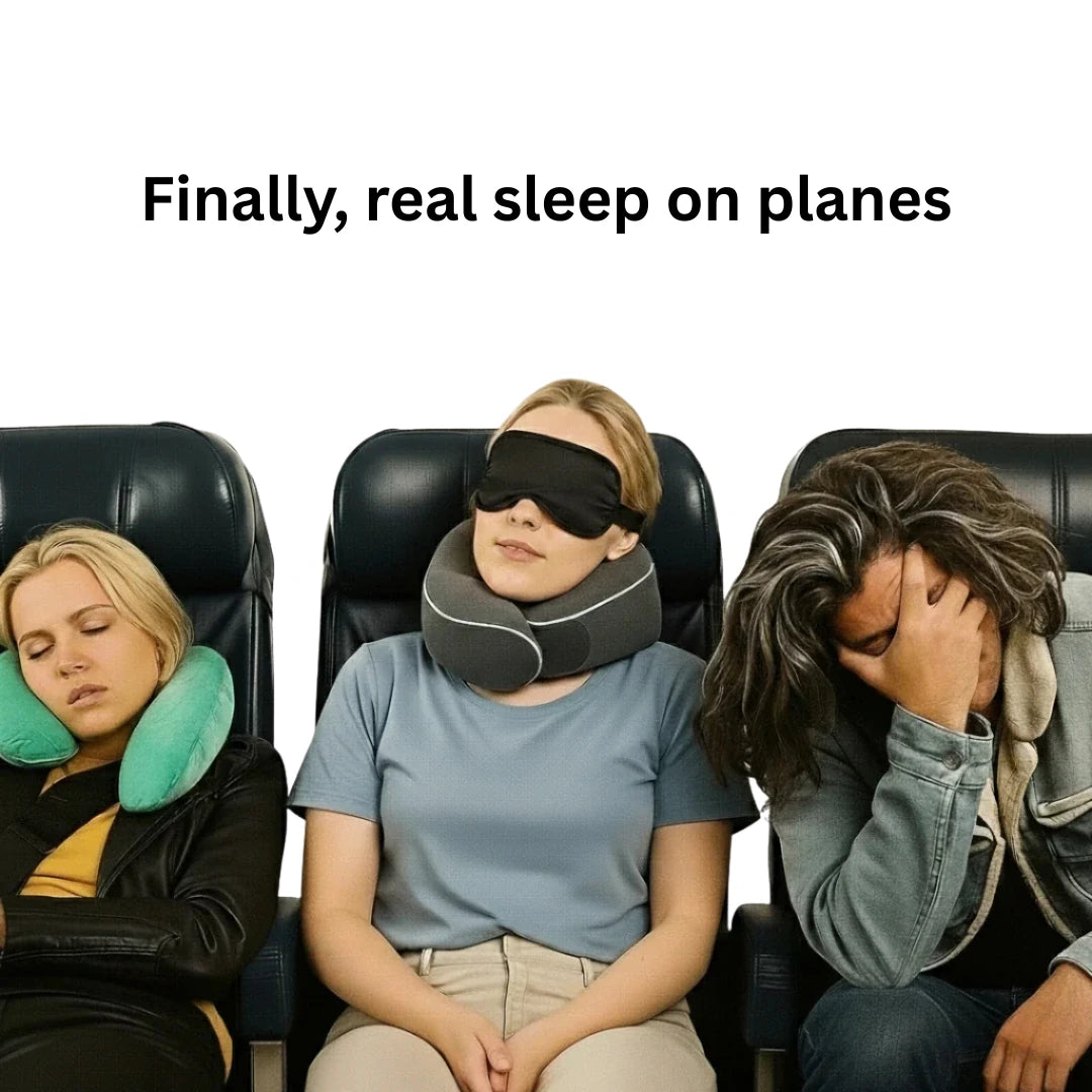 Snooze Travel Pillow