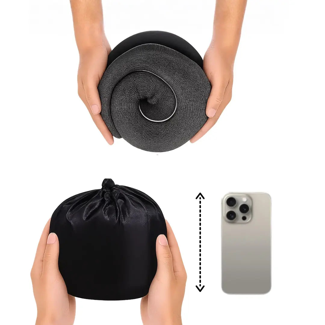 Snooze Travel Pillow - Your Best Sleep, Every Journey