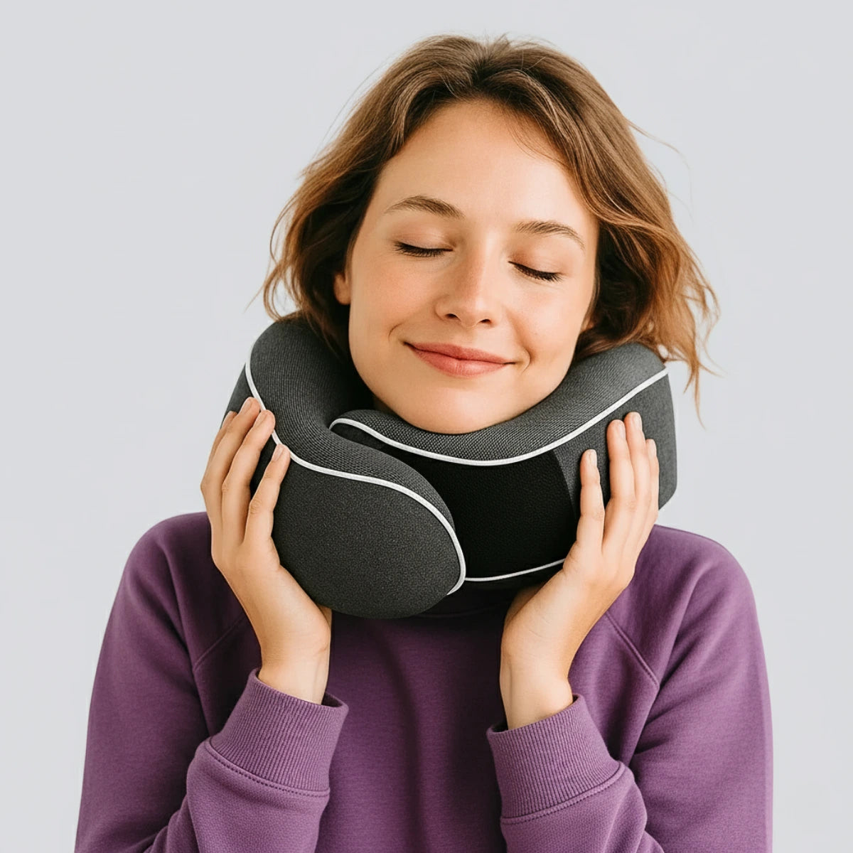 Snooze Travel Pillow - Your Best Sleep, Every Journey