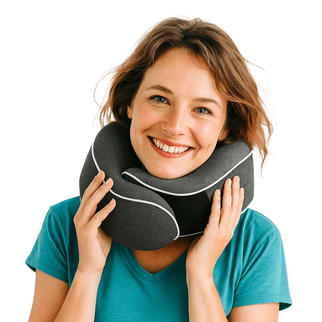 Snooze Travel Pillow