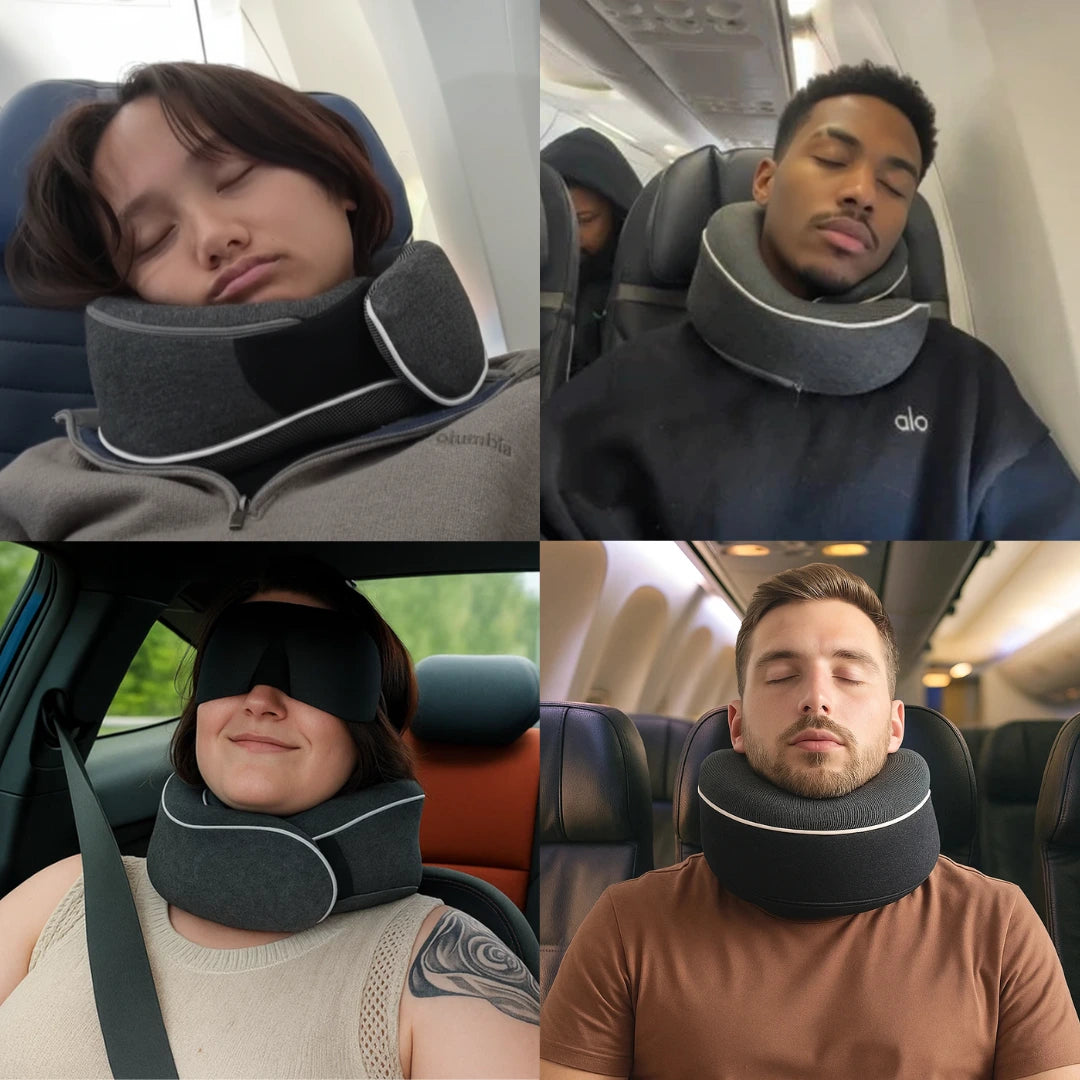 Snooze Travel Pillow